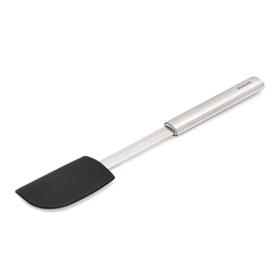 Image of Brabantia 122804 Tasty+ Spatula Plus Cutting Edge, Terracotta Pink