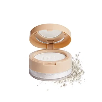 Image of Makeup Revolution, IRL Soft Focus 2 In 1 Powder, Pressed and Loose Face Universal Shade, Translucent, 6g