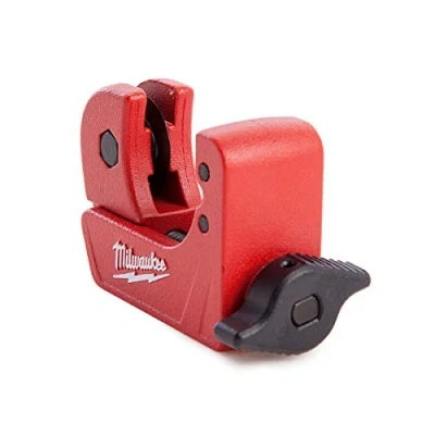 Image of Milwaukee 48229258 Mini Copper Tube Cutter 3mm 22mm