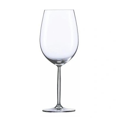Image of Schott Zwiesel Diva Large Bordeaux Glass Set of 6
