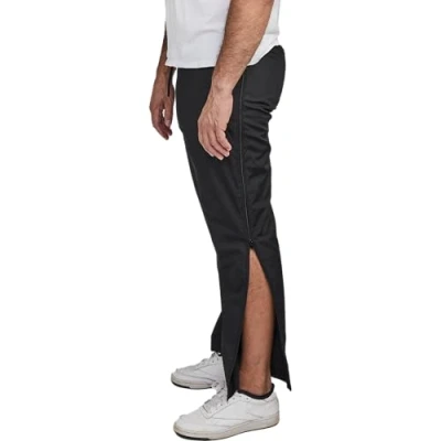 Image of Dobsom Saltö Adaptive Pants Easy Access with Long Detachable Zippers Fully Open Design, Ideal Post Surgery, Removable, Tear Away, Medical for Rehabilitation Sand