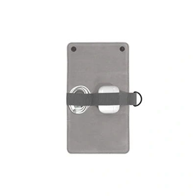 Image of Stackers Slate Grey Compact Cable Tidy
