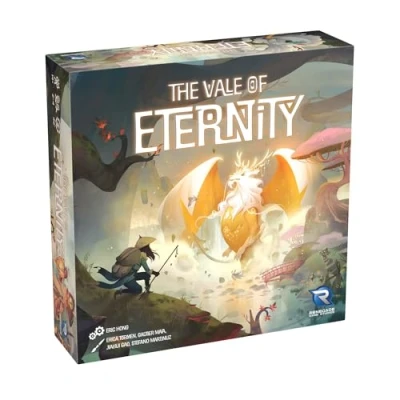 Image of Renegade Game Studios The Vale of Eternity Card Ages 14+ 2 4 Players 40 Minutes Playing Time, Muti coloured