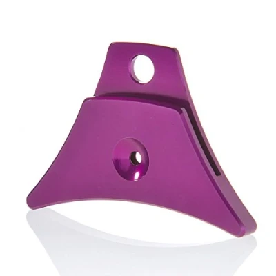 Image of Logan A1 Whistle Colours (Purple)