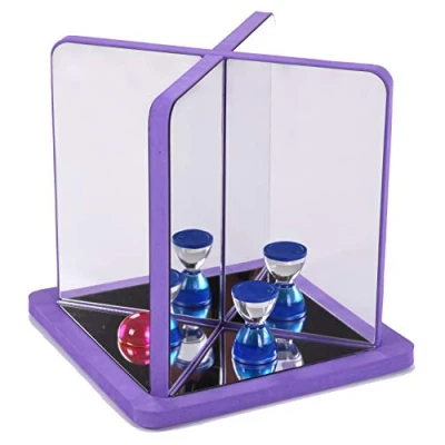 Image of TickiT 72430 Softie Mirror, Centrepiece