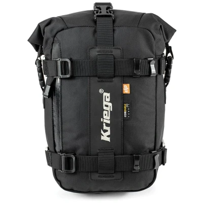 Image of Kriega Drypack US5 Tailpack New Version