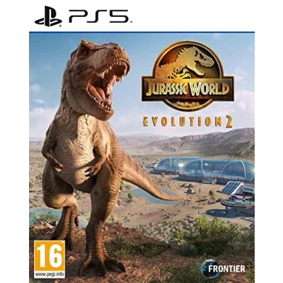Image of Jurassic World Evolution 2 PlayStation 5