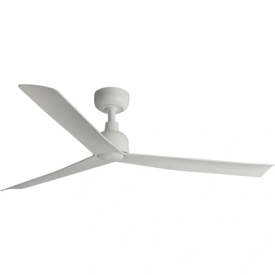 Image of Marine Medium White IP44 DC Ceiling Fan 6 Speed