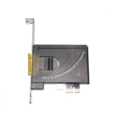 Image of PCI Express to 34mm ExpressCard 2.0 adapter,PCIe adapter