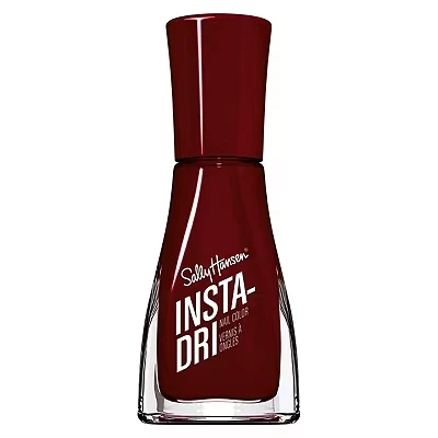 Image of Sally Hansen Insta Dri Nail Polish Cinna Snap