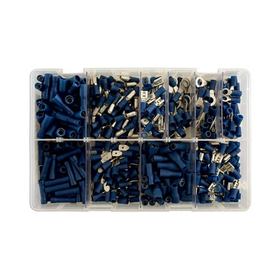 Image of Connect 31851 Assorted Blue Terminals Box 280pc
