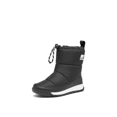 Image of Sorel Youth Unisex Whitney II Plus Puffy Waterproof Boot