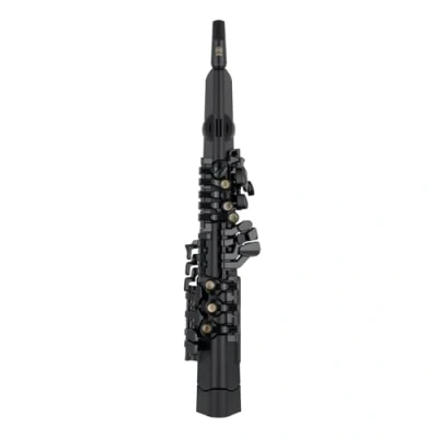 Image of Yamaha YDS 120 Digital Saxophone 56 Authentic Voices, Breath Sensor, Volume Control, USB Connectivity, and Headphone Jack, Ideal for Silent Practice, Performance &amp; Customization via App