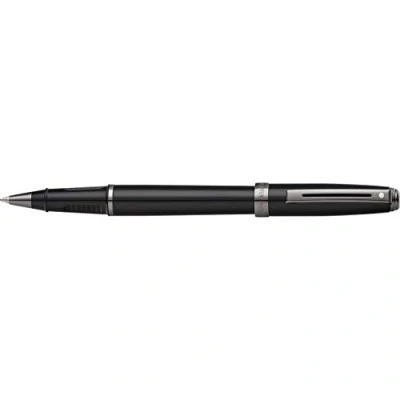 Image of SHEAFFER E1914451 Prelude Lacquer Rollerball Pen Gloss Black