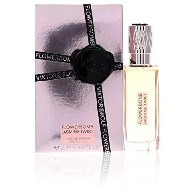 Image of Viktor &amp; Rolf Flowerbomb Jasmine Twist Layering Oil 20Ml