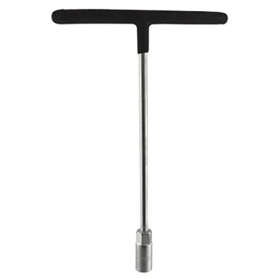Image of AB Tools T Bar Socket Spanner Wrench Nut Spinner 15mm Extra Long AN112