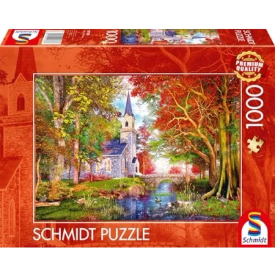 Image of Schmidt CSG59788 Jigsaw Puzzle, Multicolour