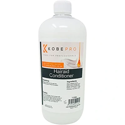 Image of Kobe Professional Hairdressing Hair Aid Conditioner 1 Litre