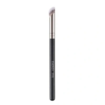 Image of ENERGY Mini sloped Concealer Brush, Makeup Brush for under Eye 370s (Gift Her, Gift Woman)