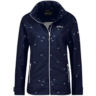 Image of PRO X elements Nora Children&#039;s Jacket, Children&#039;s, 9635, navy, 164 (EU)