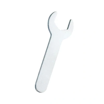 Image of 30 mm Single Open Ended Spanner Gas Bottle Regulator Wrench for Caravan Fixing Plumbing Repairing Assembling