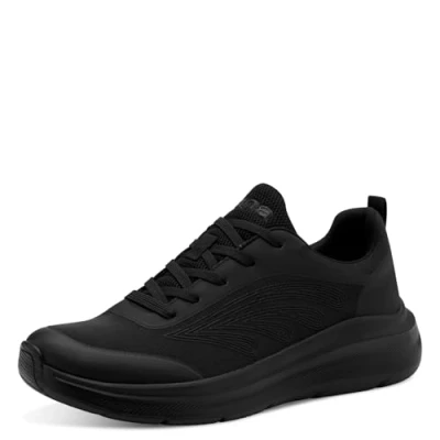 Image of Jana Women&#039;s 8 23910 43 001 Health Care Professional Shoe, Black, 6.5 UK