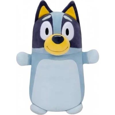 Image of Squishmallows 11&quot; Cocomelon Hugmees (Bluey)