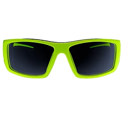 Image of Unilite SG YFG Safety Glasses with Clear Lens &amp; Foam Gasket UV Protection Anti Scratch Fog CE EN166 Adjustable None Slip Nose Pads