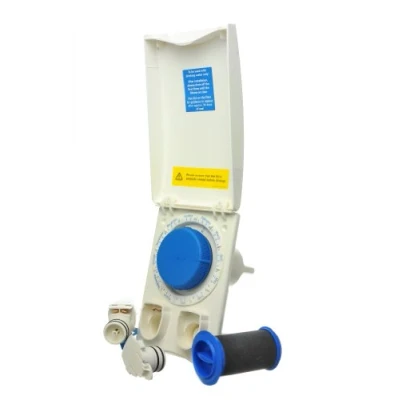 Image of Truma Ultraflow Filter Water Inlet Housing Conversion Kit White