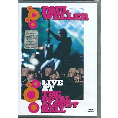 Image of Paul Weller: Live At The Royal Albert Hall [DVD] [2003]