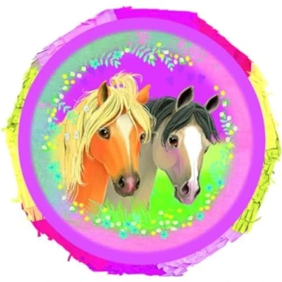 Image of Pinata Horse Expandable Pretty Pony