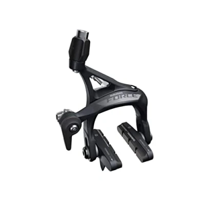 Image of Sram Brake Caliper Force D1: Black Rear