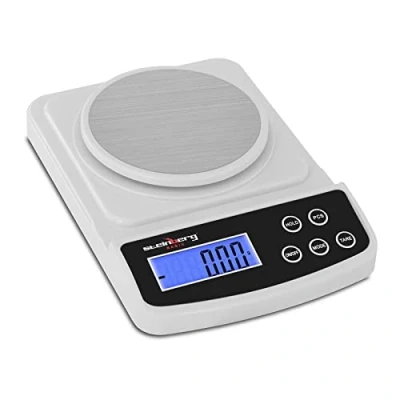 Image of Steinberg BASIC SBS LW 500/10 Digital Precision Scale 500g / 0,01 g