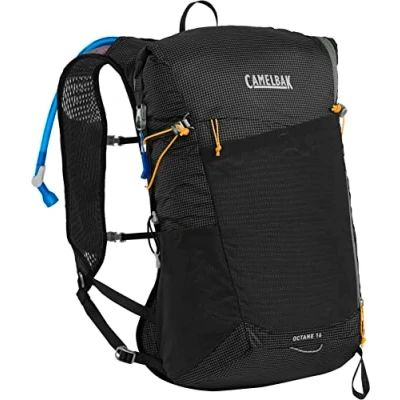 Image of Camelbak Octane 16, Fusion 2L, Black/Apricot