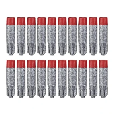 Image of Nerf AccuStrike Ultra 20 Dart Refill Pack For Blasters, Compatible Only with Blasters Multicolor One Size