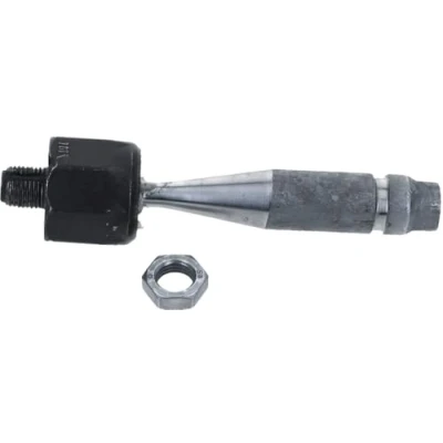 Image of 4F0422822 Inner Tie Rod LEMFÖRDER 27154 01 Front Axle, both sides AUDI: A6 C6 Avant, Saloon
