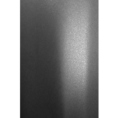 Image of Netuno 10x pearlescent Black paper DIN A4 210x297mm 8.27x11.69 inches 120gsm 32lb Aster Metallic double sided for inkjet laser printing scrapbooking brochures cardmaking crafting flyers arts DIY