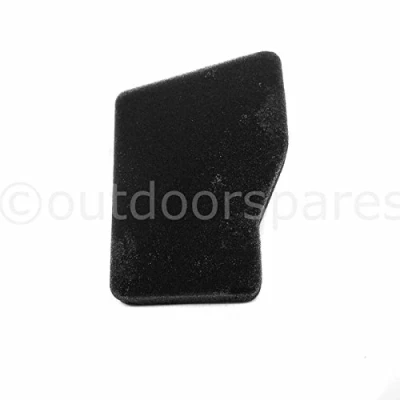 Image of Genuine Honda EU10i Generator Engine Air Filter Part No.17211 ZT3 000