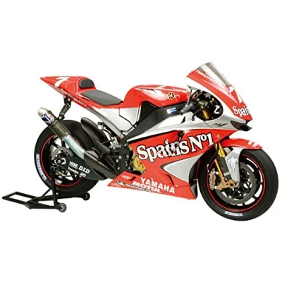 Image of Tamiya 14100 Yamaha YZR M1 2004 1/12