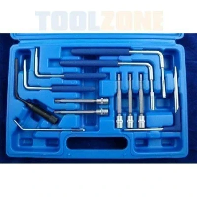 Image of Toolzone 12 Piece Airbag Removal Kit