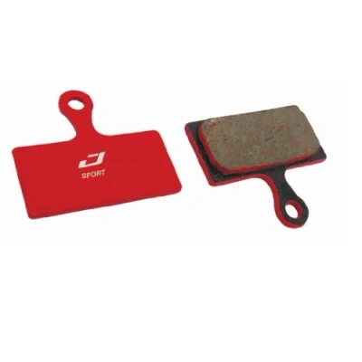 Image of Jagwire XTR M985 M988 XT Mountain Sport Disc Pad Red