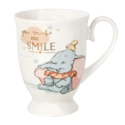 Image of Disney Magical Moments Dumbo Mug Smile