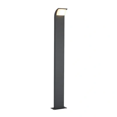 Image of Lucande Tinna LED path light, 100 cm