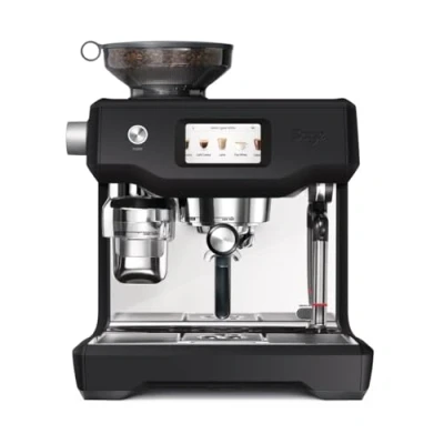 Image of Sage SES990BTR4GUK1 The Oracle™ Touch Black