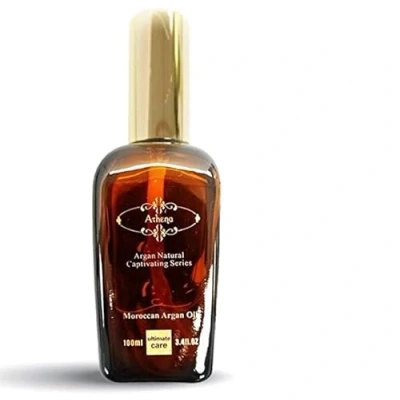 Image of Athena Argan Hair and Skin oil 100ml
