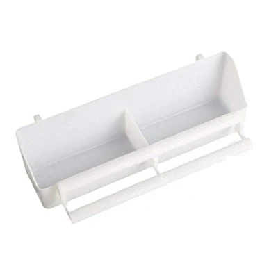 Image of Bird Food &amp; Water Dispenser Feeder for Parrot All Cages