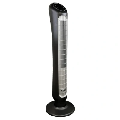 Image of Sealey 43&quot; Quiet High Performance Oscillating Tower Fan