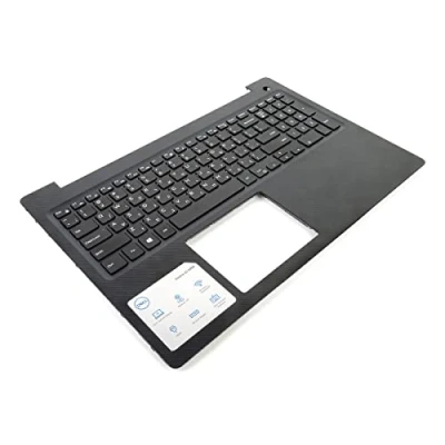 Image of Dell Vostro 3580/3581/3582/3583 Palmrest &amp; HEBREW Keyboard 086HKP + 0TX7F9 (RYWJ8) (Renewed)
