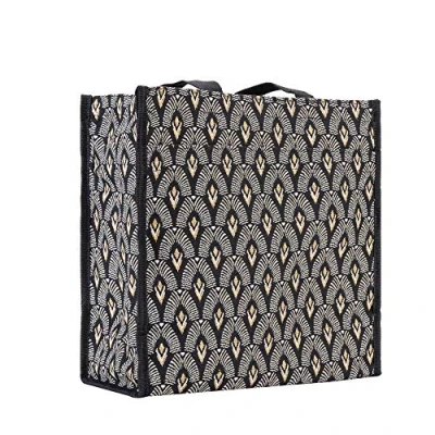 Image of Signare Tapestry Shoulder Bag Shopping for Women with Fashion PatternDesign (Art Decor Luxor, SHOP LUXOR)
