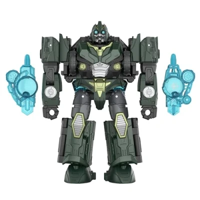 Image of Transformers Age of The Primes Deluxe Class Thirteen Alchemist Prime Action Figure